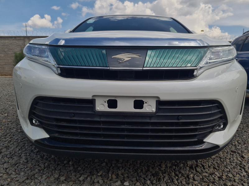 2019 TOYOTA HARRIER