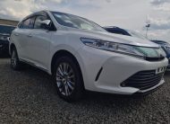 2019 TOYOTA HARRIER