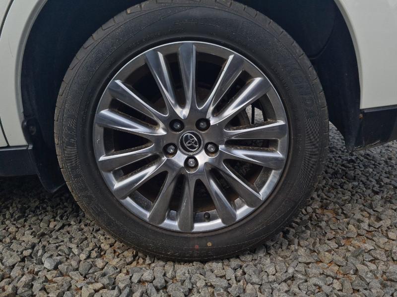 2019 TOYOTA HARRIER