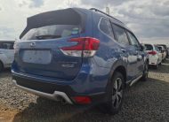 2019 SUBARU FORESTER HYB