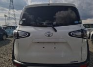 2019 TOYOTA SIENTA