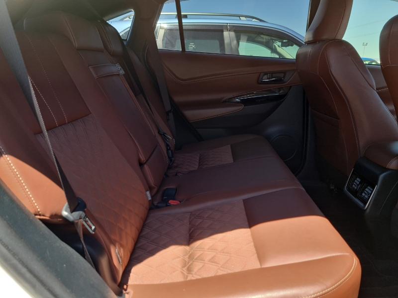 2019 TOYOTA HARRIER