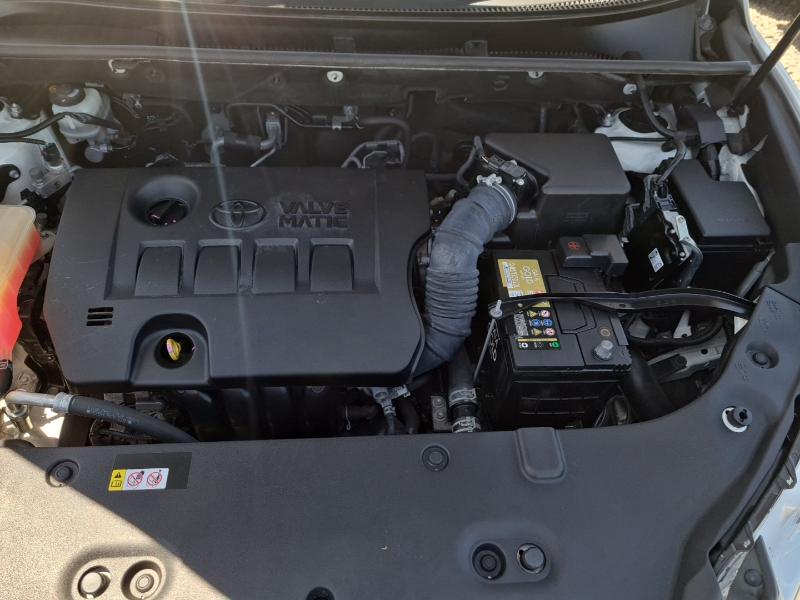 2019 TOYOTA HARRIER
