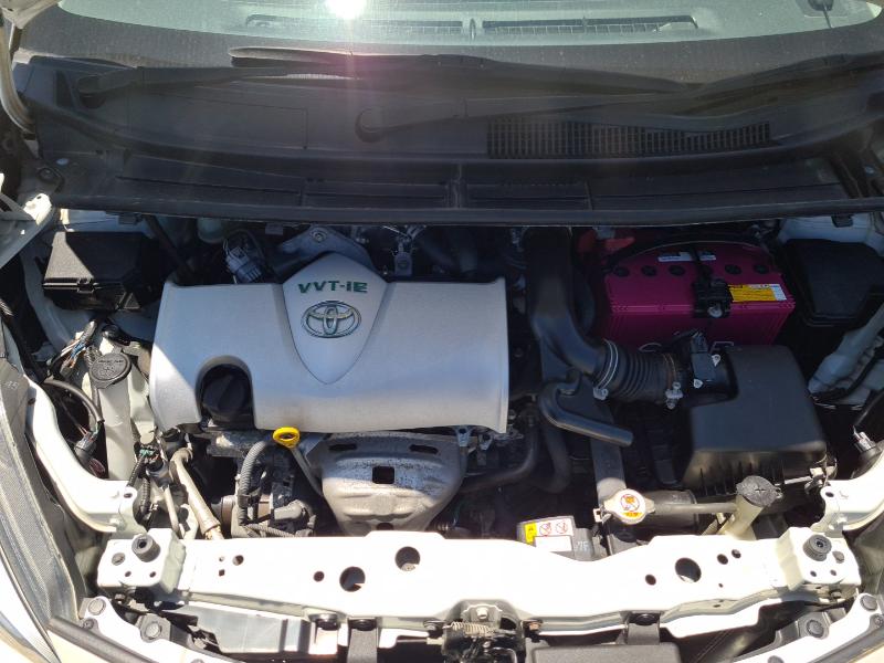 2019 TOYOTA SIENTA