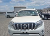 2017 Toyota Land Cruiser Prado TX