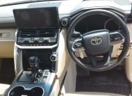 2022 Toyota Land Cruiser LC 300