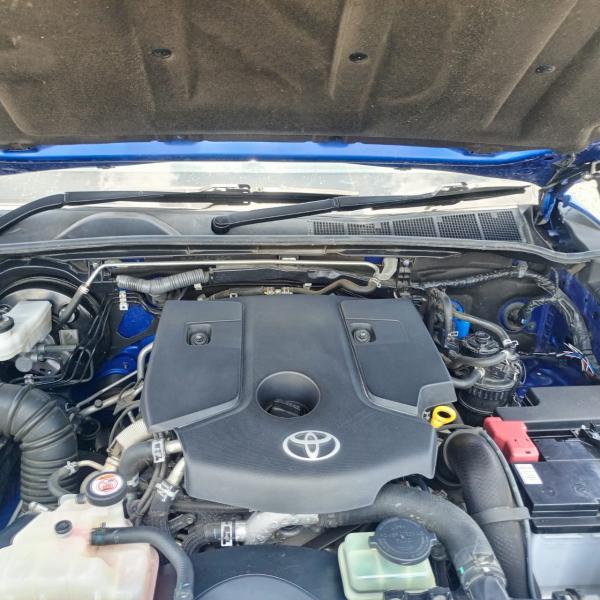 2018 Toyota Hilux