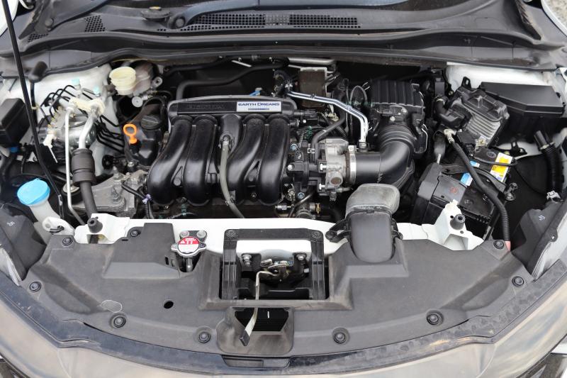 2018 HONDA VEZEL