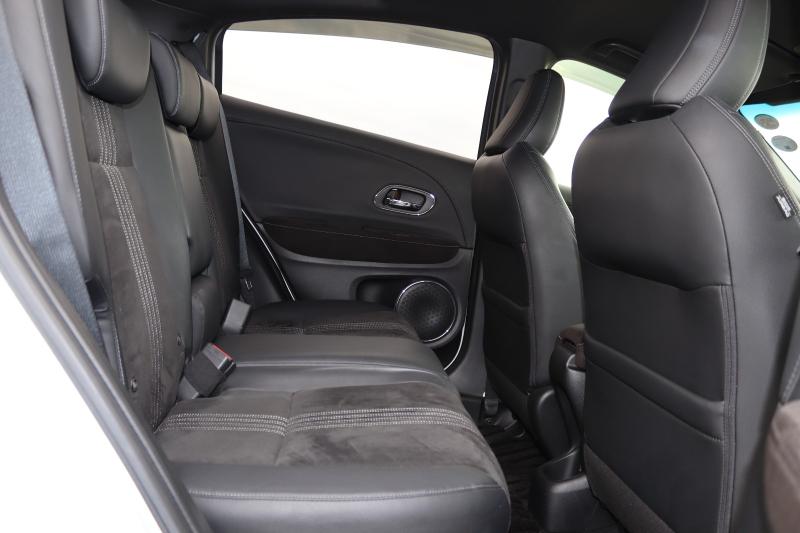 2018 HONDA VEZEL