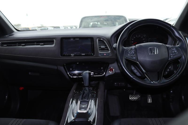 2018 HONDA VEZEL