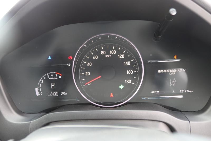 2018 HONDA VEZEL