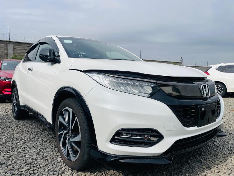2018 HONDA VEZEL