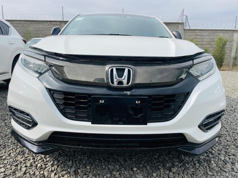 2018 HONDA VEZEL