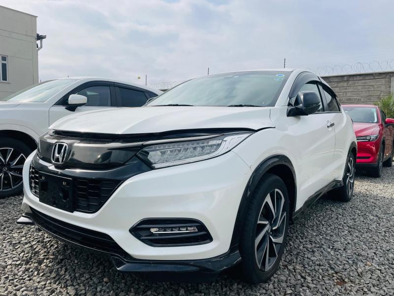 2018 HONDA VEZEL