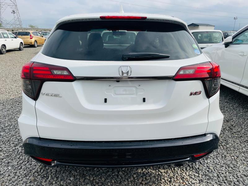 2018 HONDA VEZEL