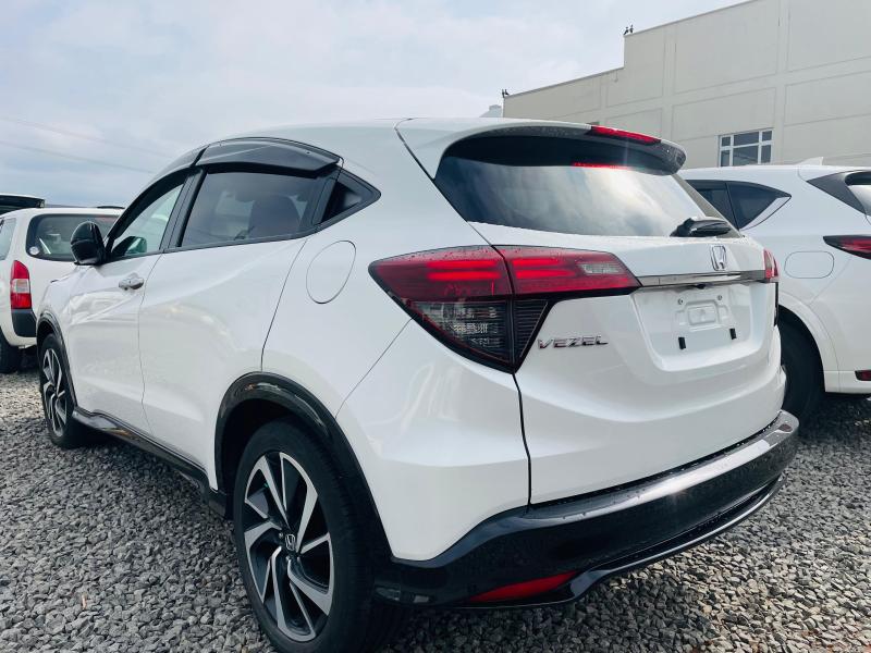 2018 HONDA VEZEL