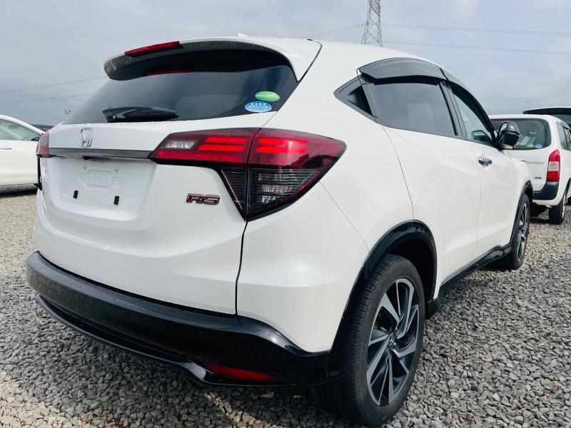 2018 HONDA VEZEL