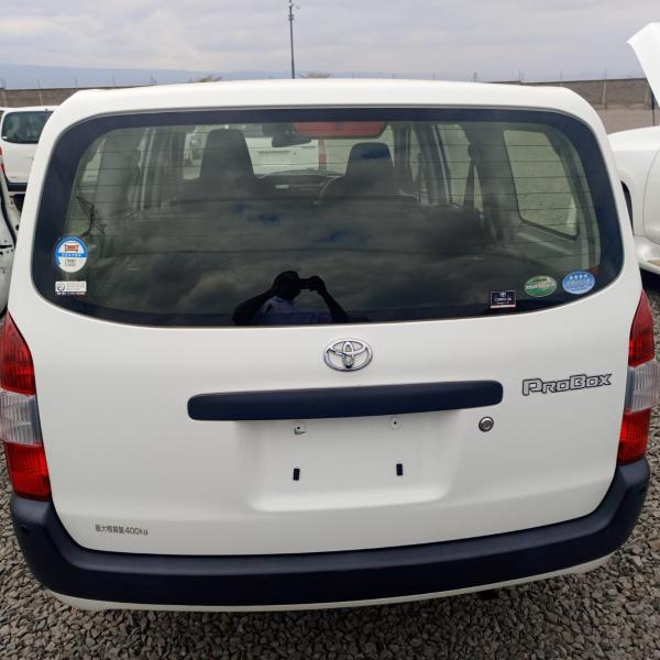 2017 Toyota Probox