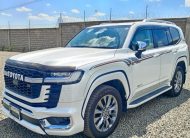 2022 Toyota Land Cruiser LC 300