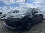 2018 Toyota Corolla Fielder HYBRID
