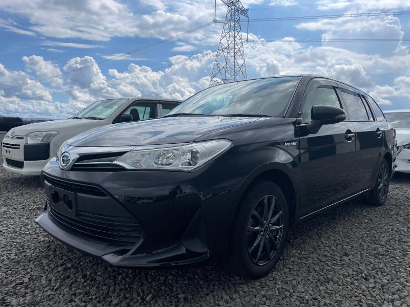 2018 Toyota Corolla Fielder HYBRID