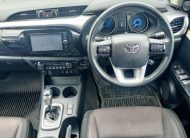 2018 Toyota Hilux