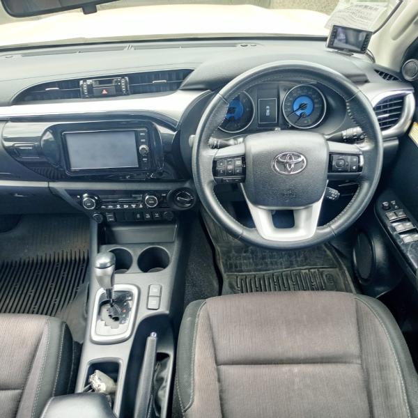 2018 Toyota Hilux