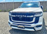 2022 Toyota Land Cruiser LC 300