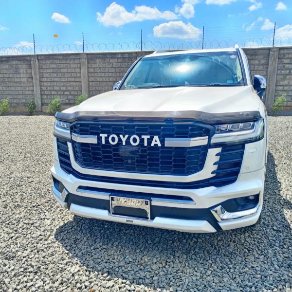2022 Toyota LC 300