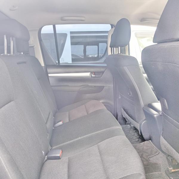 2018 Toyota Hilux