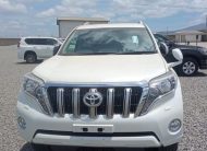 2018 Toyota Land Cruiser Prado TX