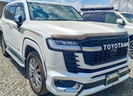 2022 Toyota Land Cruiser LC 300