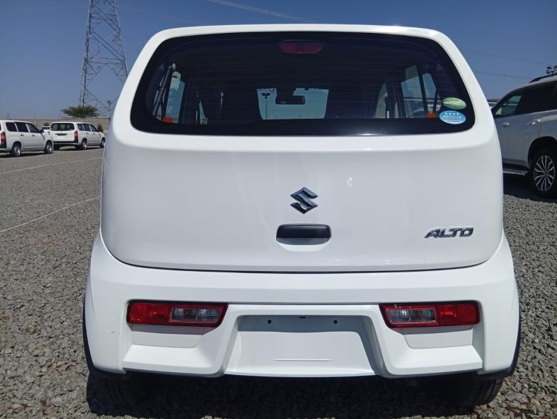 2018 Suzuki Alto