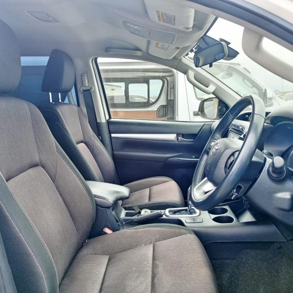2018 Toyota Hilux
