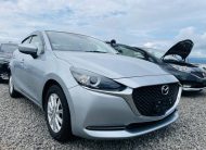 2020 Mazda 2