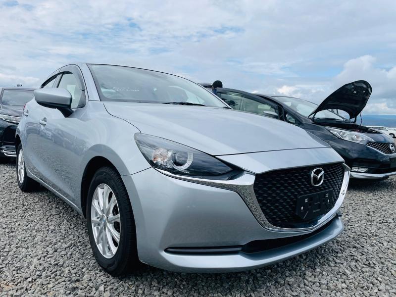 2020 Mazda 2