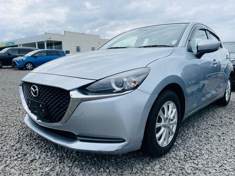 2020 Mazda 2