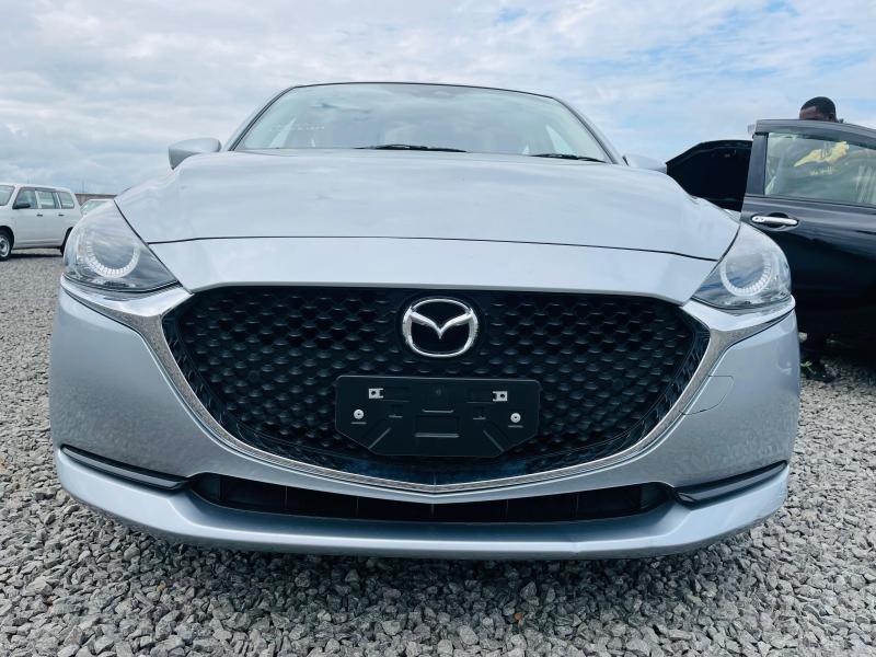 2020 Mazda 2
