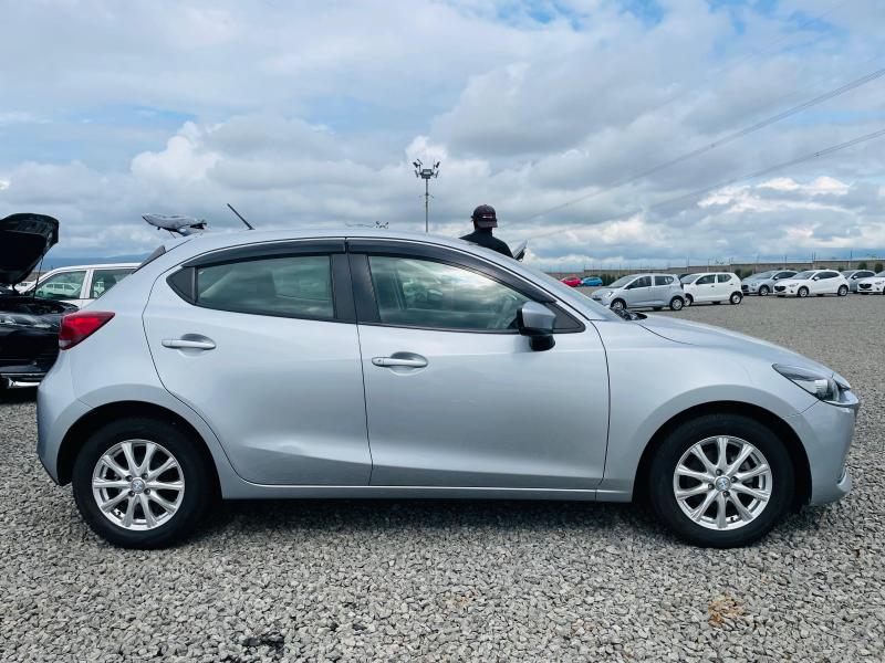 2020 Mazda 2