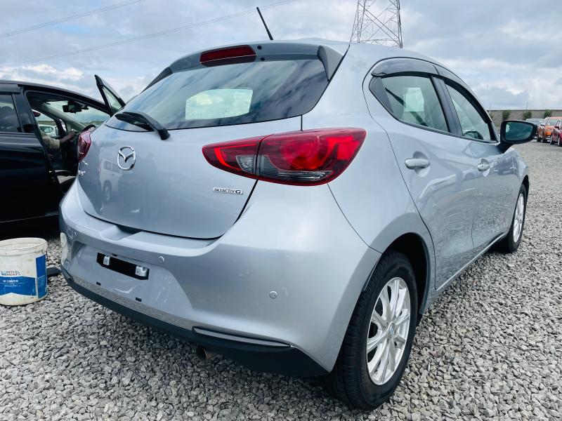 2020 Mazda 2