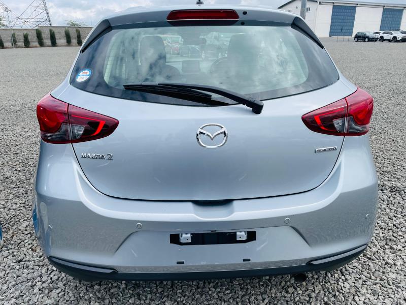 2020 Mazda 2