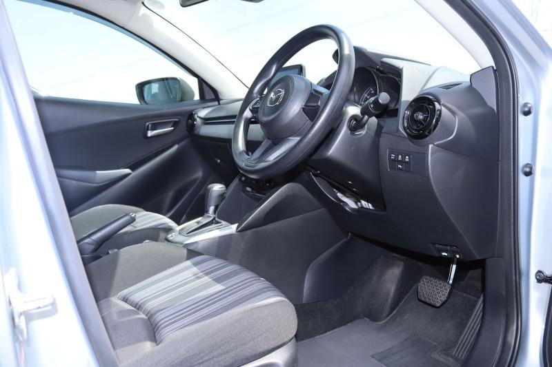 2020 Mazda 2