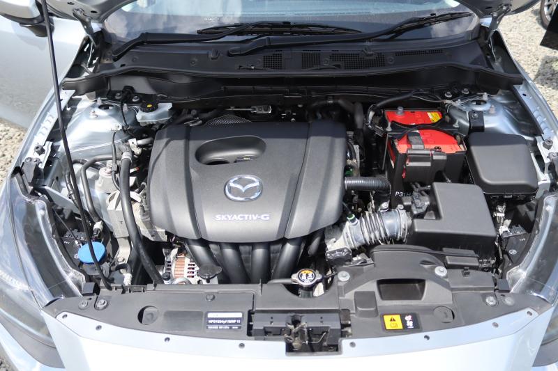 2020 Mazda 2