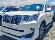 2019 Toyota Land Cruiser Prado TX