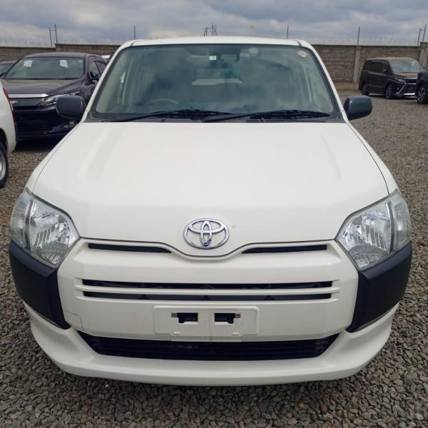 2017 Toyota Probox