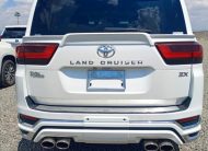 2022 Toyota Land Cruiser LC 300
