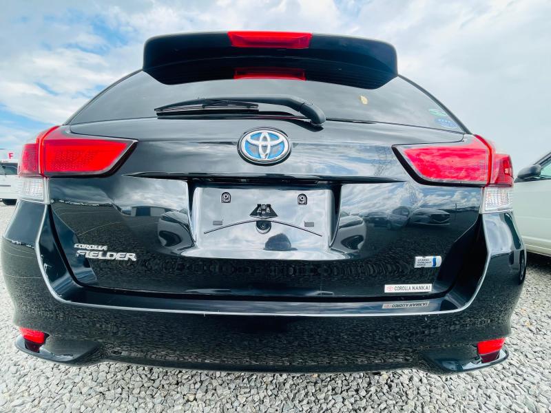 2018 Toyota Corolla Fielder HYBRID