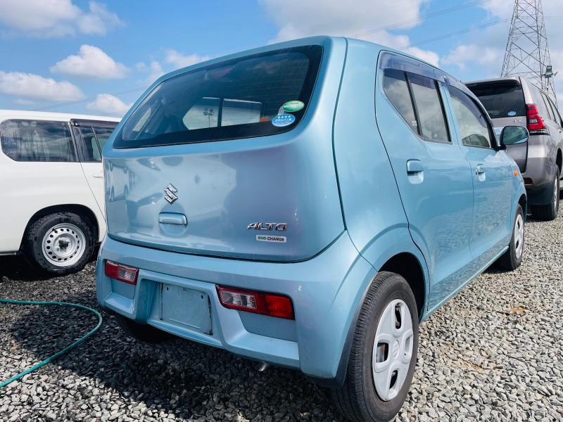 2018 Suzuki Alto