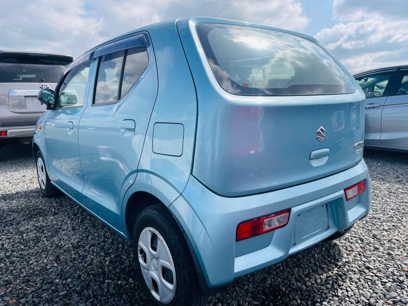 2018 Suzuki Alto