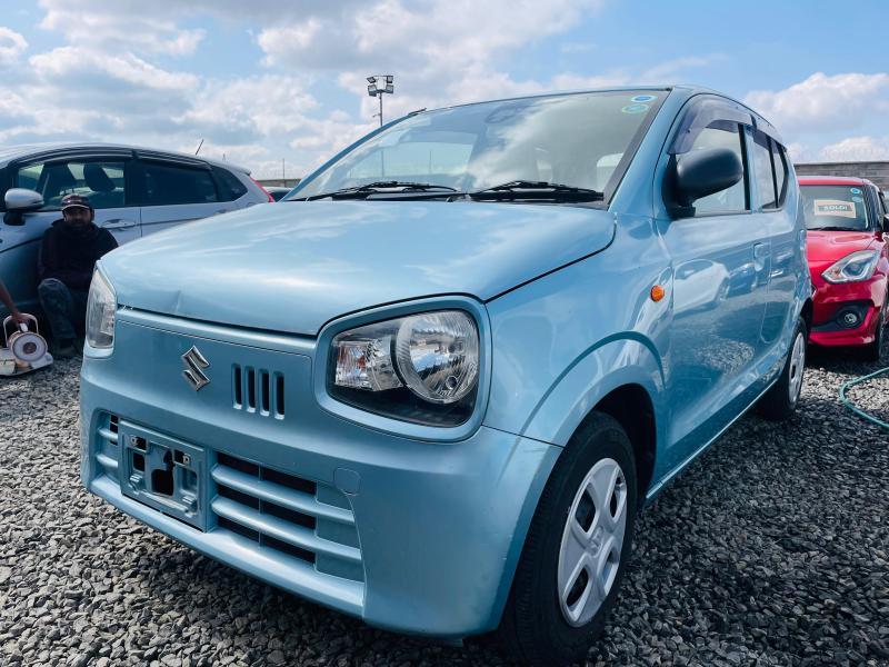 2018 Suzuki Alto